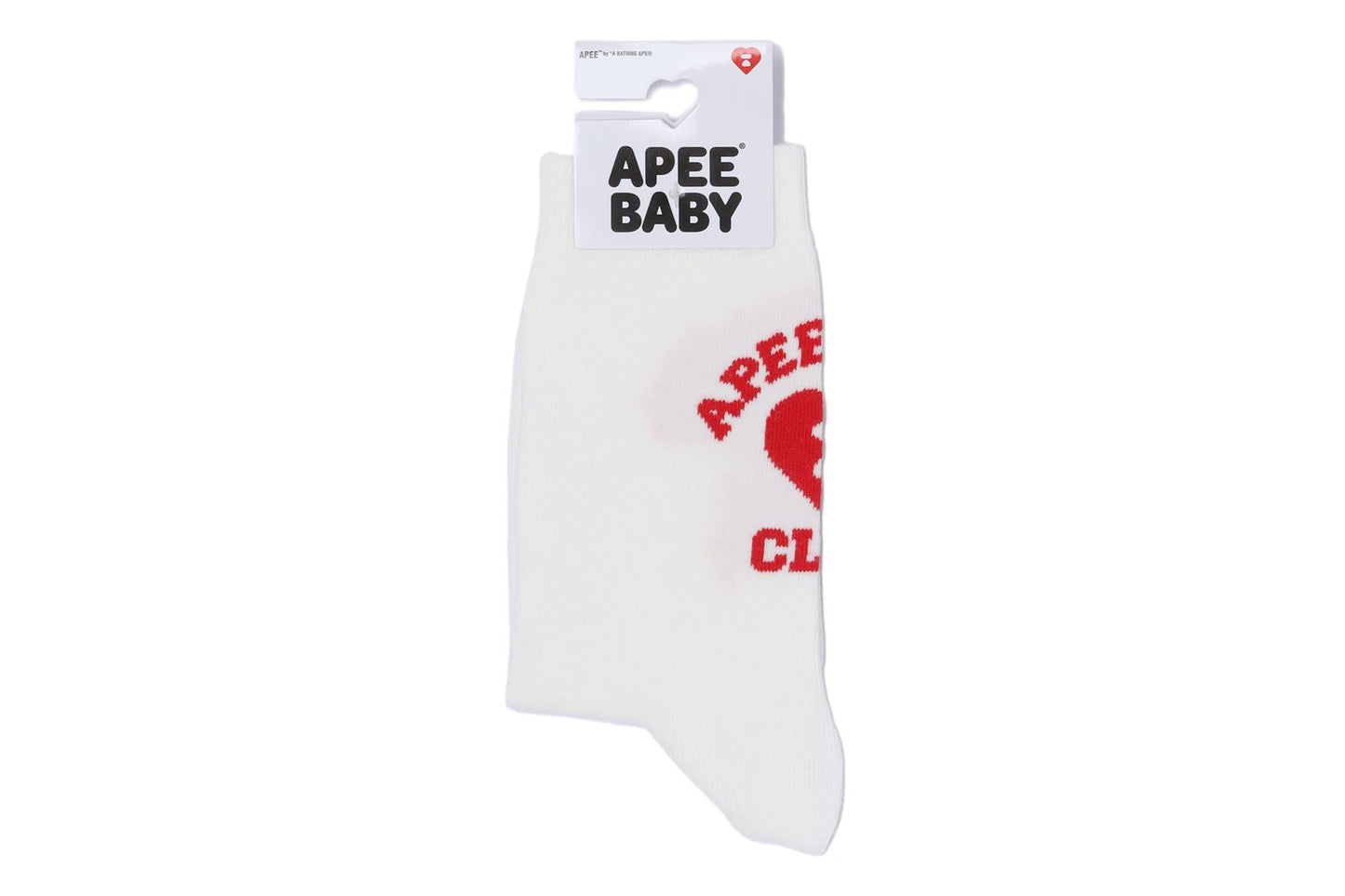 BAPE BACK GRAPHIC SOCKS