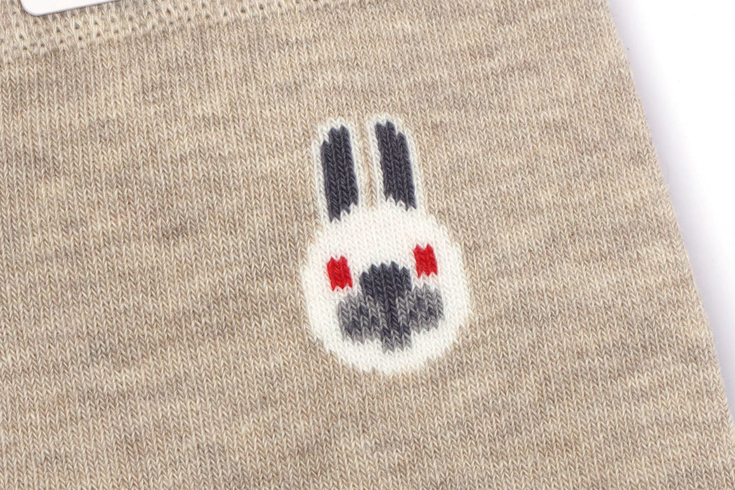 BAPE BABY DOPPY 刺繡徽章襪子