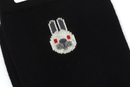 BAPE BABY DOPPY 刺繡徽章襪子
