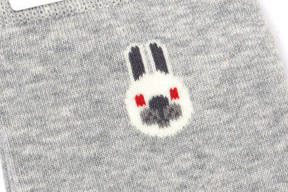 BAPE BABY DOPPY 刺繡徽章襪子