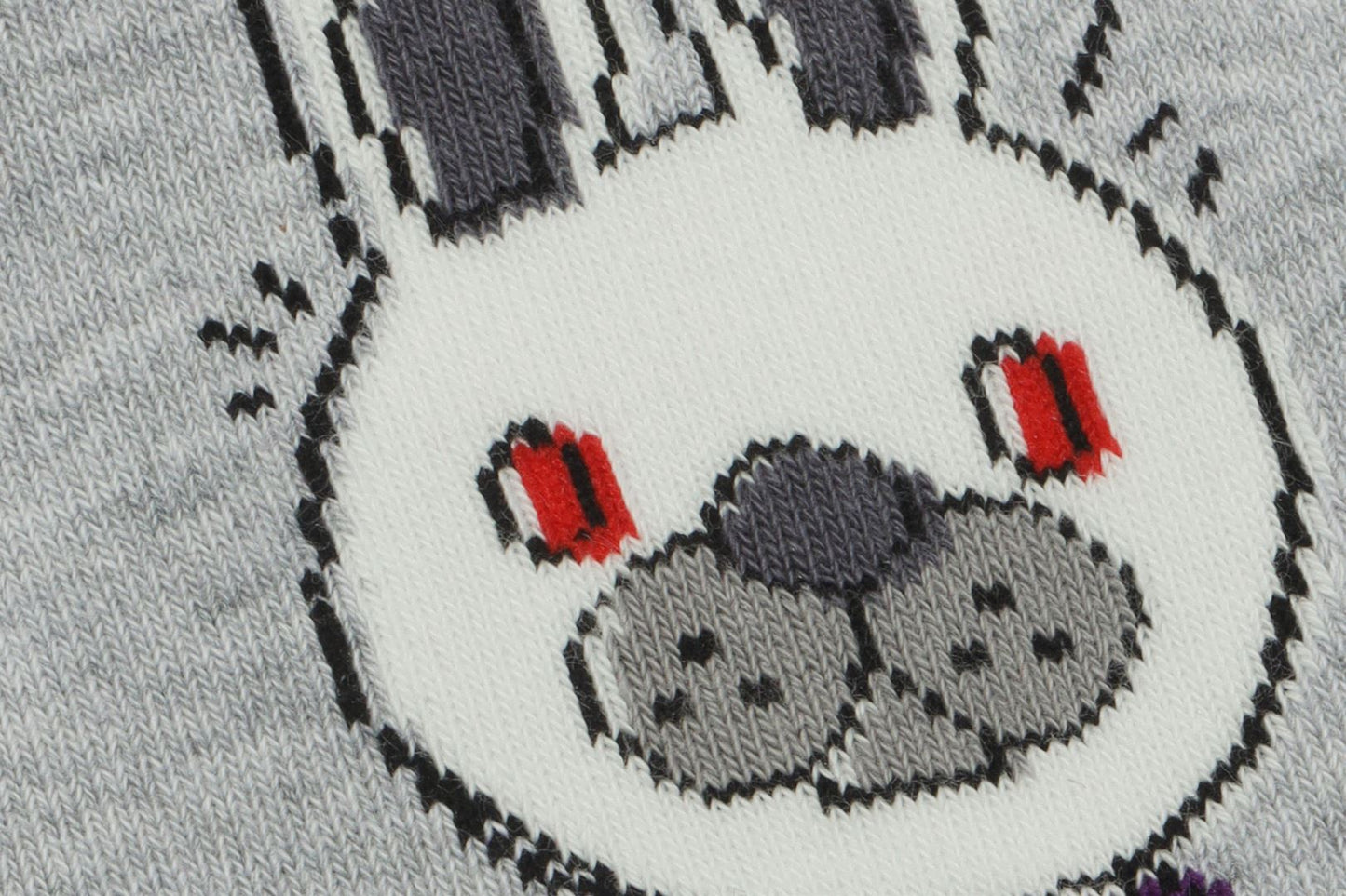 BAPE BABY DOPPY INTARSIA SOCKS #1