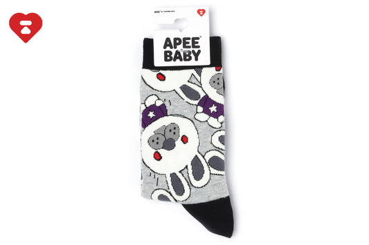 BAPE BABY DOPPY OVERALL SOCKS