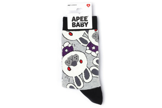 BAPE BABY DOPPY OVERALL SOCKS