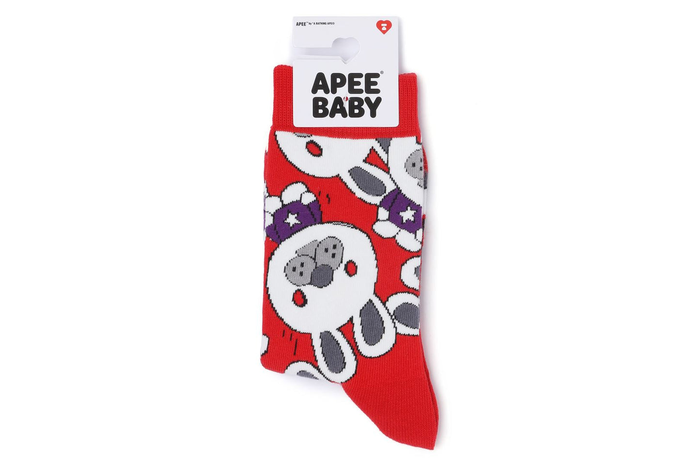 BAPE BABY DOPPY OVERALL SOCKS