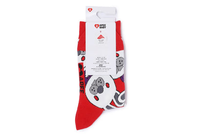 BAPE BABY DOPPY OVERALL SOCKS