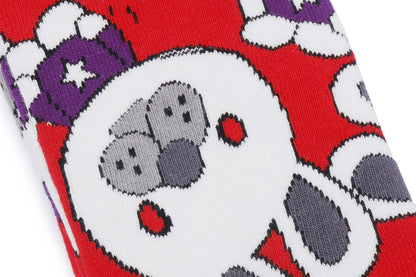 BAPE BABY DOPPY OVERALL SOCKS