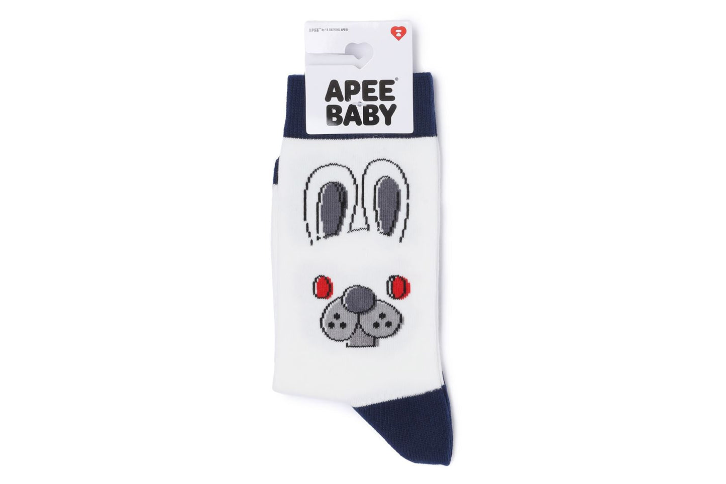 BAPE BIG BABY DOPPY SOCKS