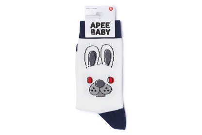 BAPE BIG BABY DOPPY SOCKS