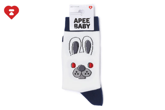 BAPE BIG BABY DOPPY SOCKS