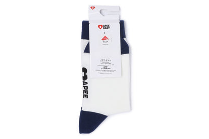 BAPE BIG BABY DOPPY SOCKS