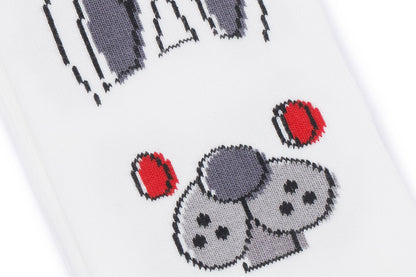 BAPE BIG BABY DOPPY SOCKS