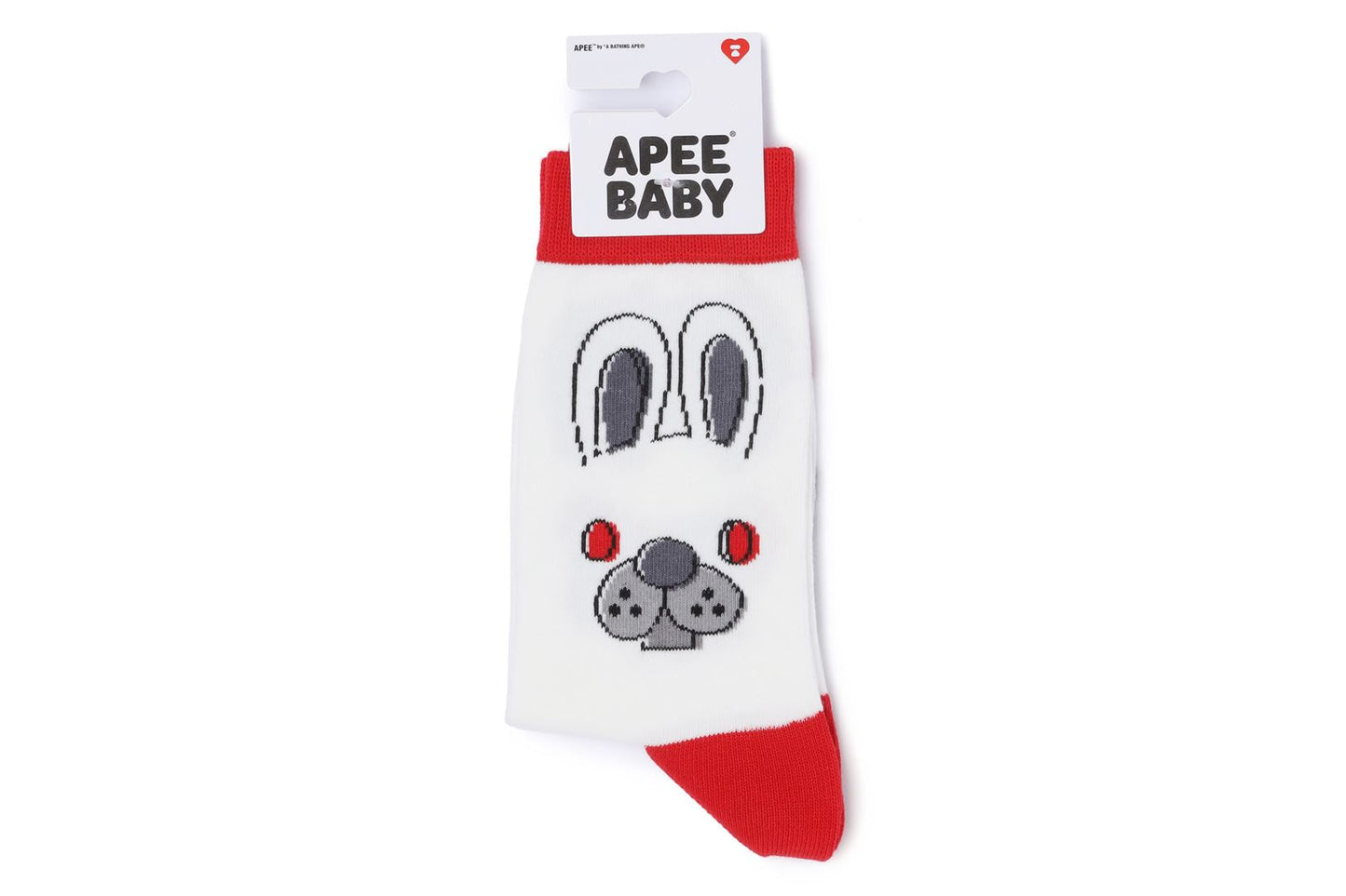 BAPE BIG BABY DOPPY SOCKS