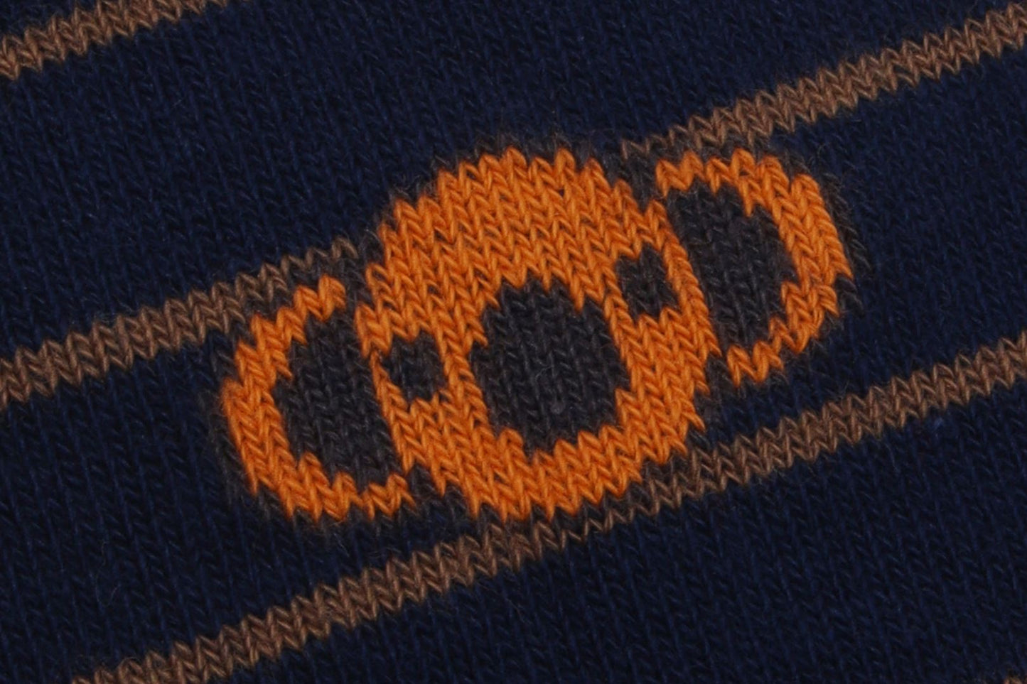 BAPE BABY CORE EMBROIDERY BADGE STRIPE SOCKS