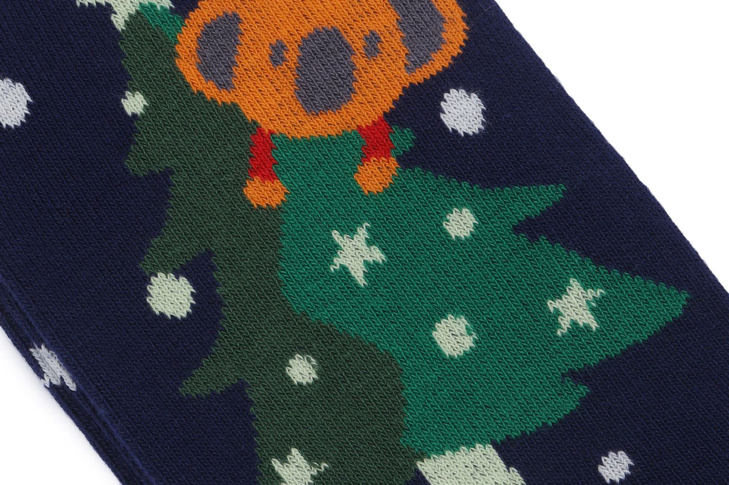 BAPE BABY DOPPY & BABY CORE 聖誕樹襪子
