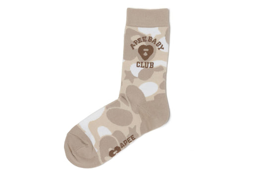 BAPE CAMO SOCKS #2