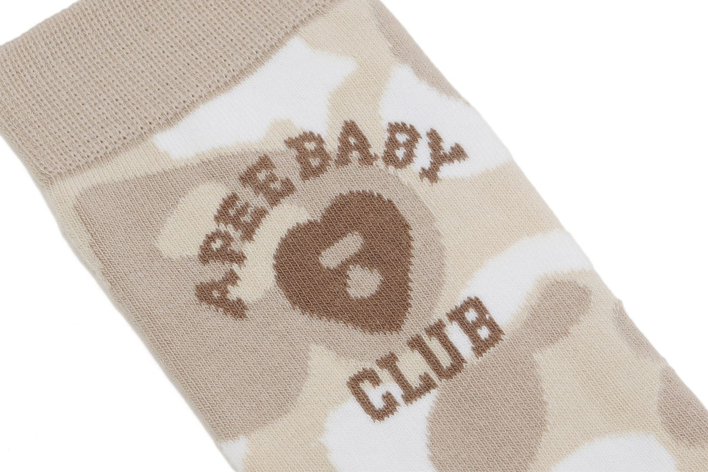 BAPE CAMO SOCKS #2