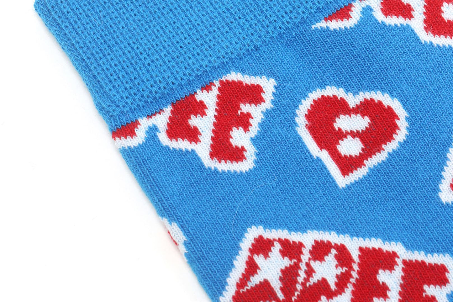 BAPE JACQUARD GRAPHIC SOCKS #1
