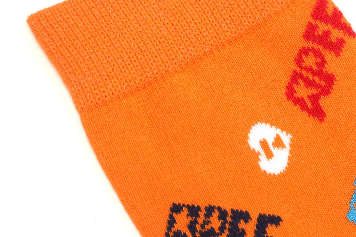 BAPE JACQUARD GRAPHIC SOCKS #2