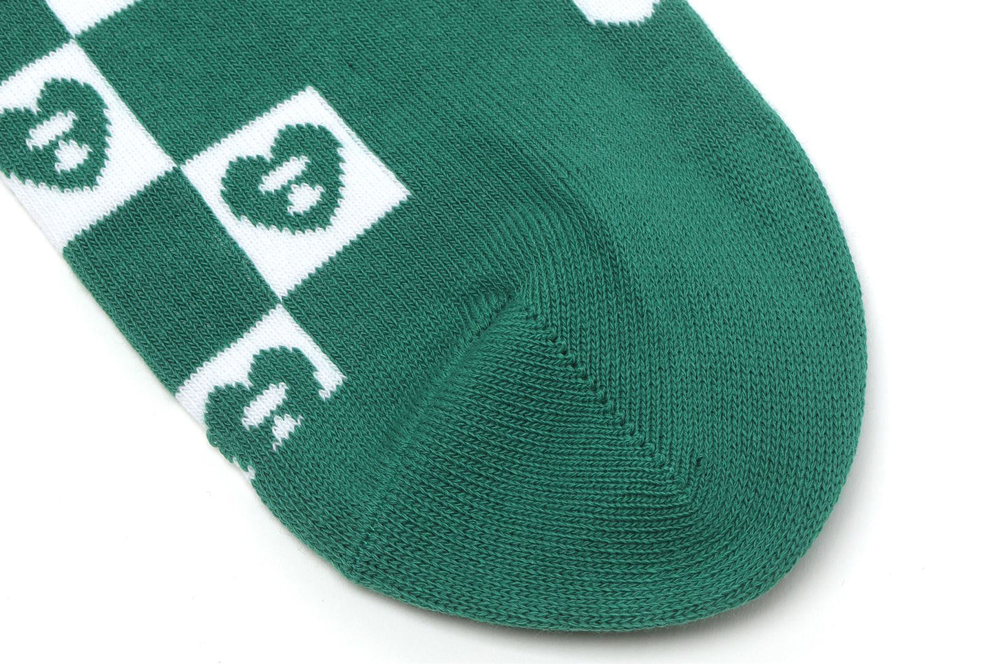 BAPE JACQUARD GRAPHIC SOCKS #3