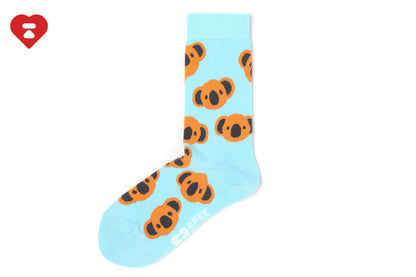 BAPE BABY CORE INTARSIA SOCKS #2