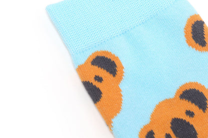 BAPE BABY CORE INTARSIA SOCKS #2