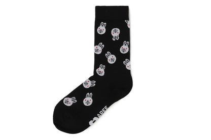 BAPE BABY DOPPY INTARSIA SOCKS #2