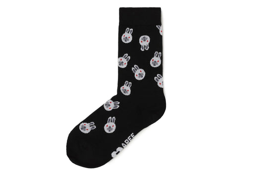 BAPE BABY DOPPY INTARSIA SOCKS #2