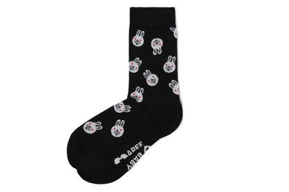 BAPE BABY DOPPY INTARSIA SOCKS #2