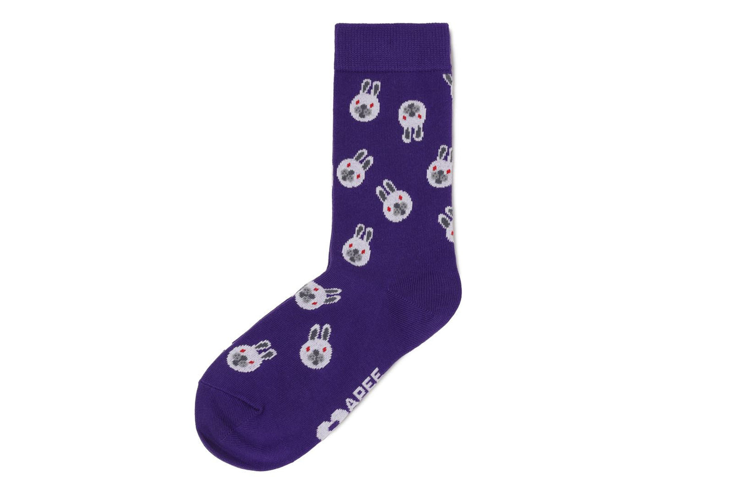 BAPE BABY DOPPY INTARSIA SOCKS #2