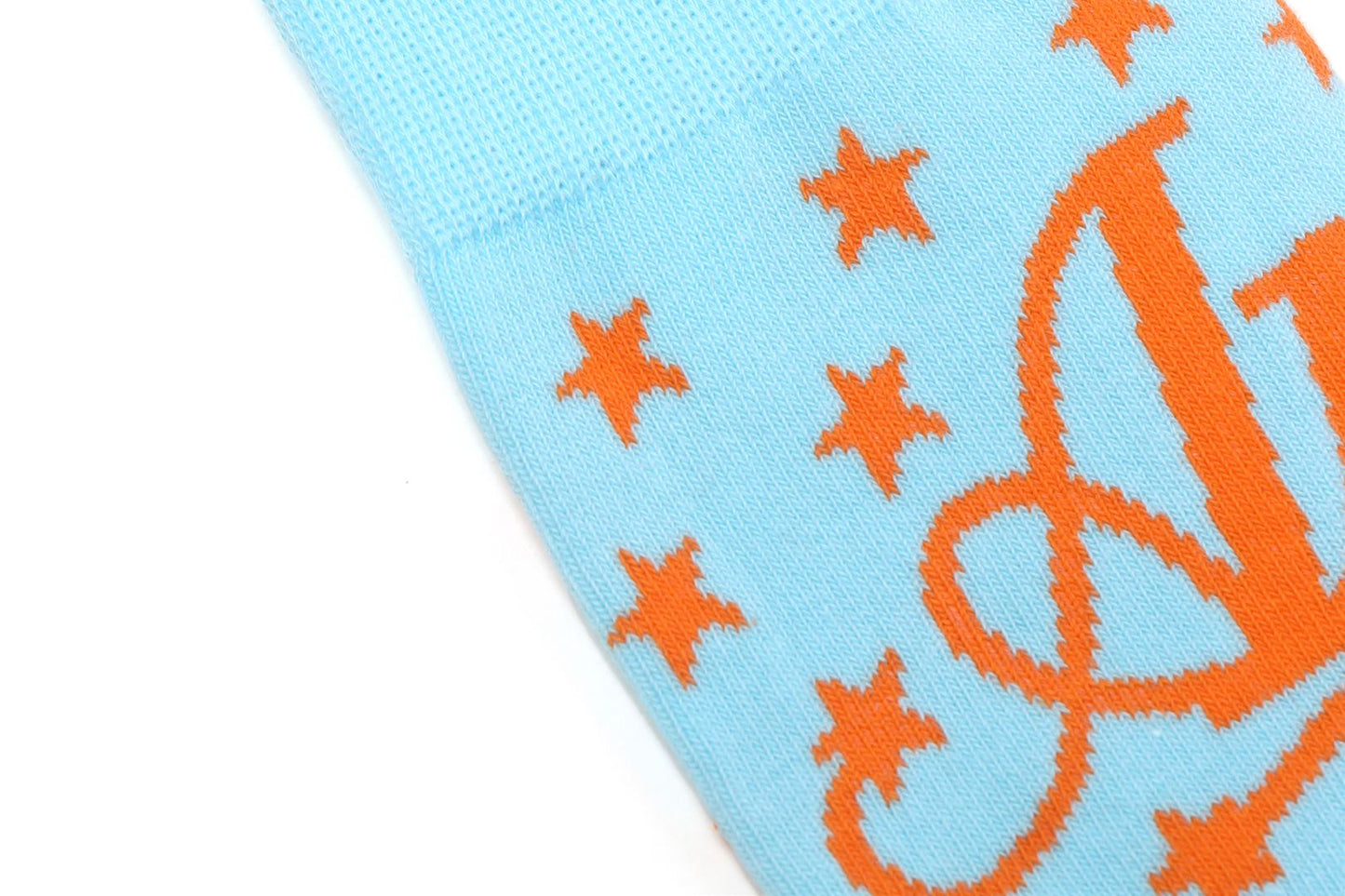 BAPE JACQUARD GRAPHIC SOCKS #4