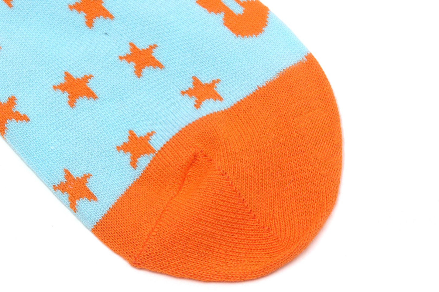 BAPE JACQUARD GRAPHIC SOCKS #4