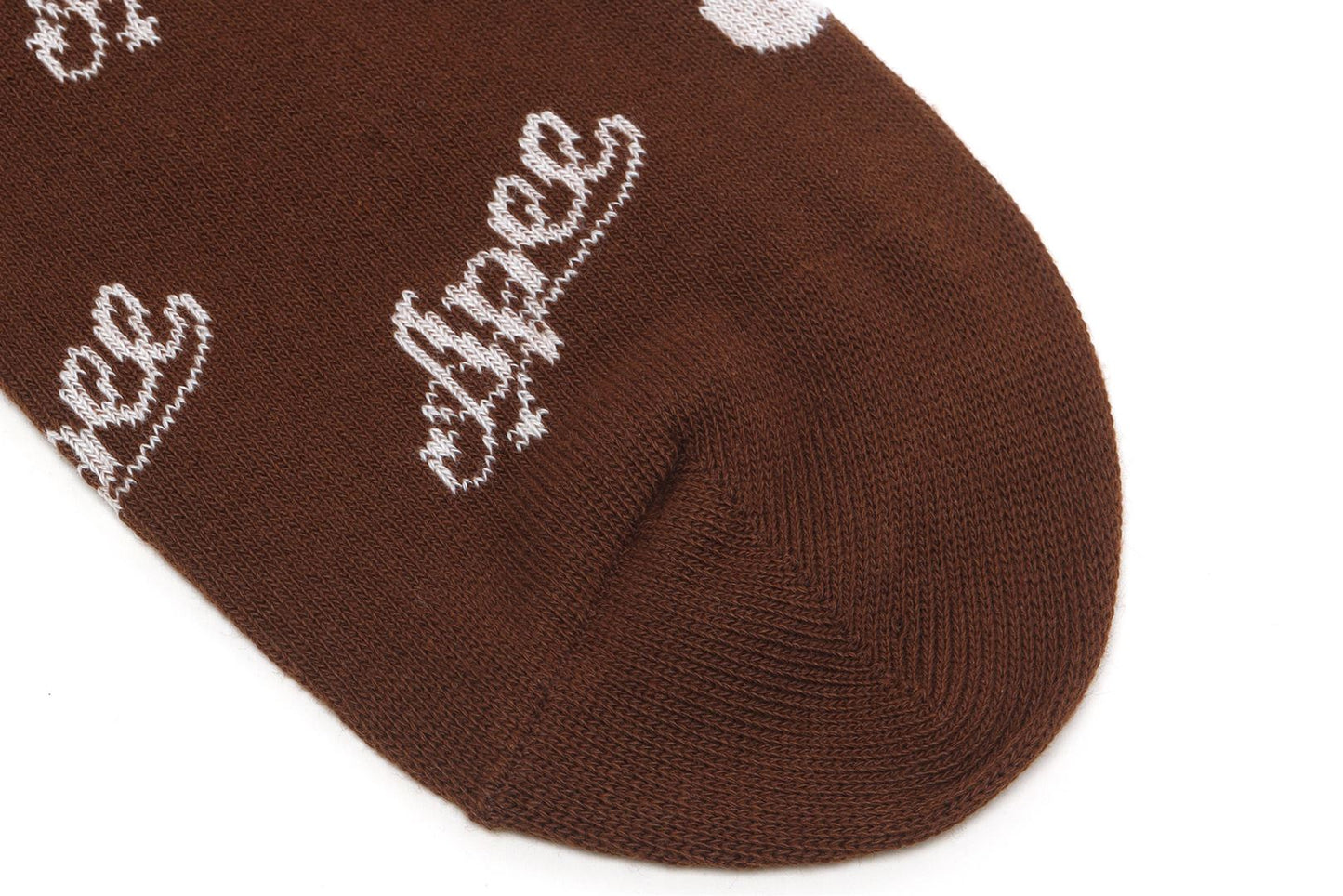 BAPE JACQUARD GRAPHIC SOCKS #6
