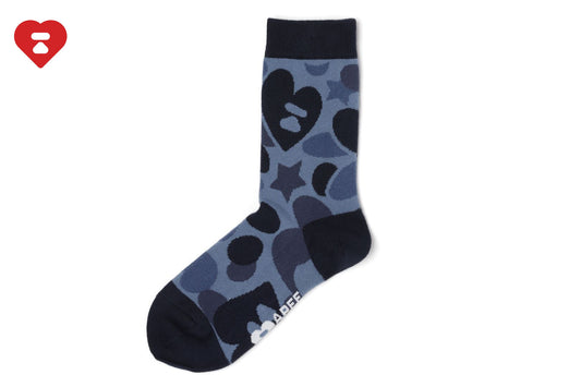 BAPE CAMO SOCKS #1