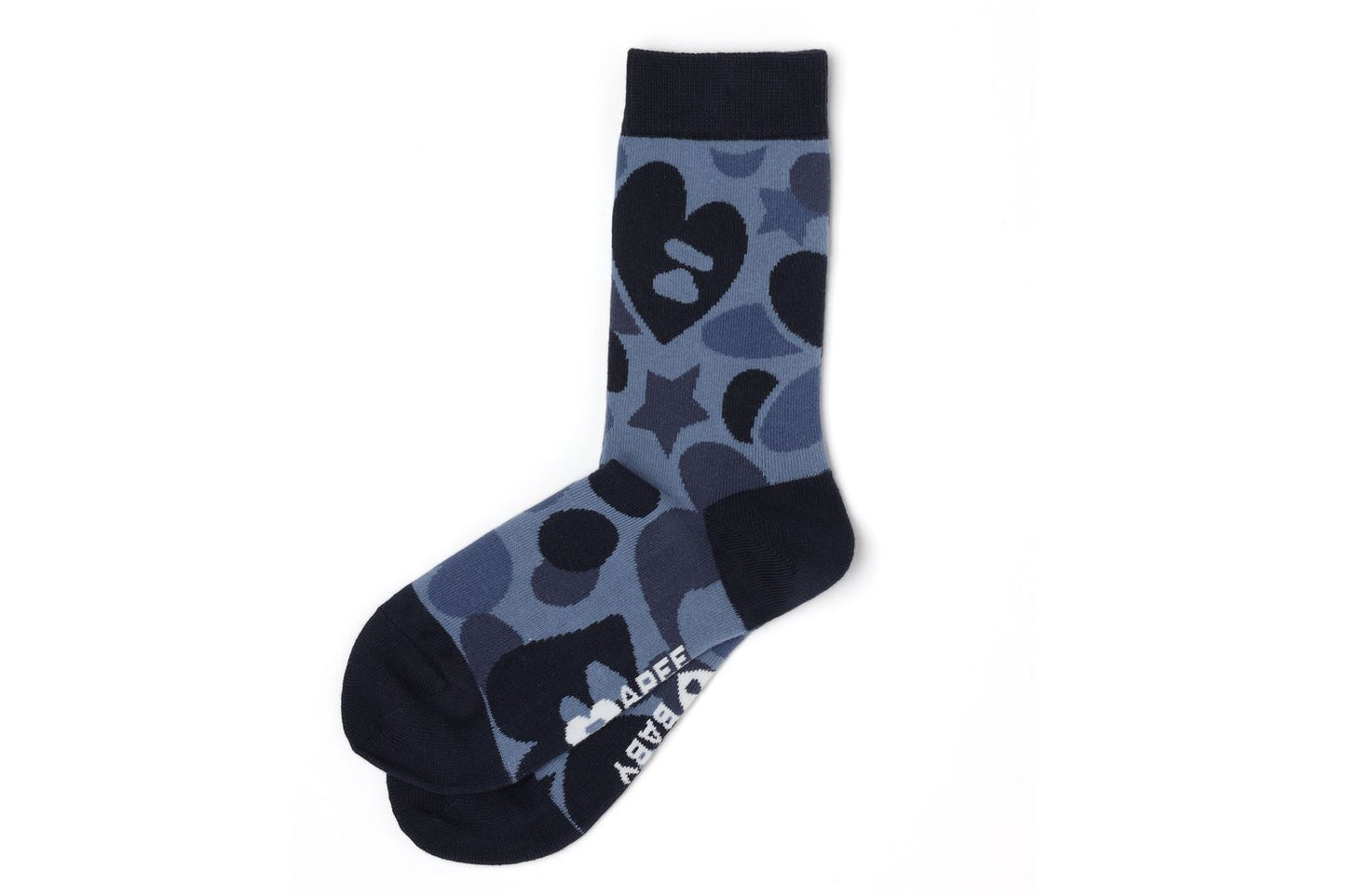 BAPE CAMO SOCKS #1