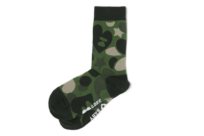BAPE CAMO SOCKS #1