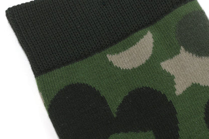 BAPE CAMO SOCKS #1