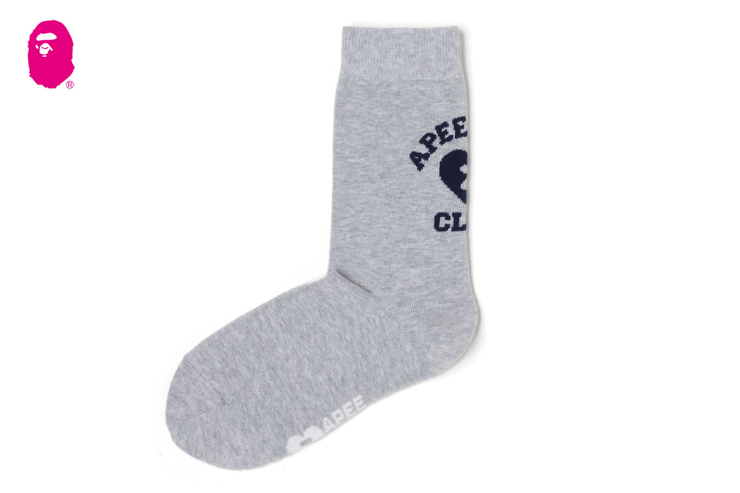 BAPE BACK GRAPHIC SOCKS