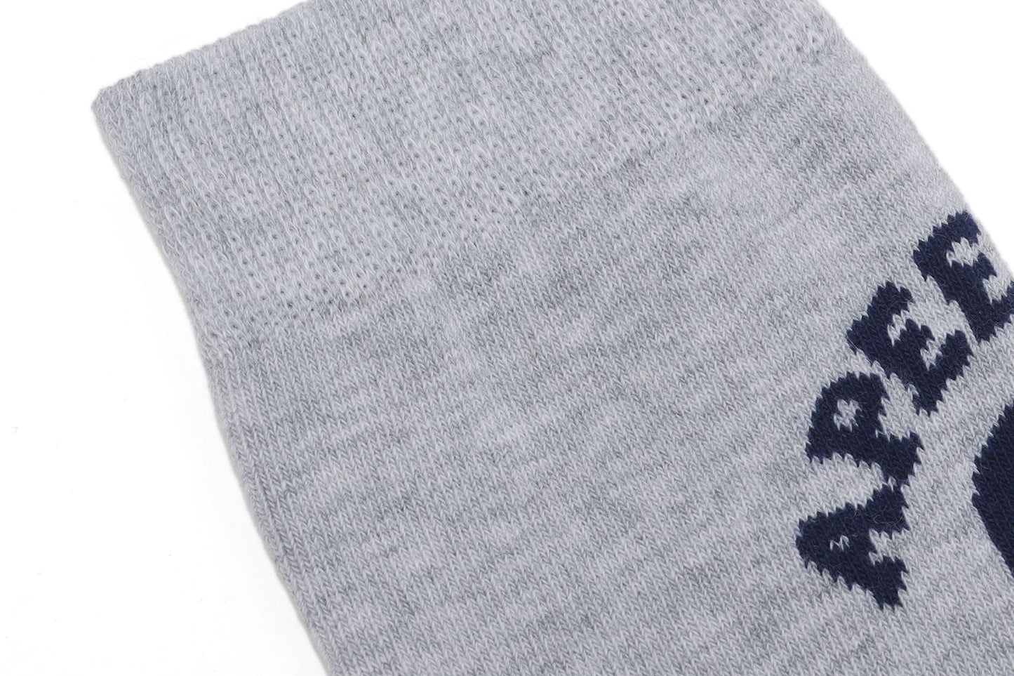 BAPE BACK GRAPHIC SOCKS