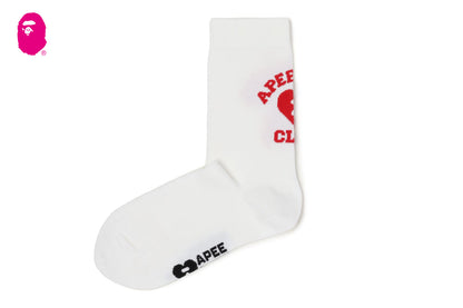 BAPE BACK GRAPHIC SOCKS
