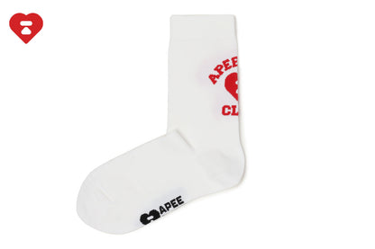 BAPE BACK GRAPHIC SOCKS
