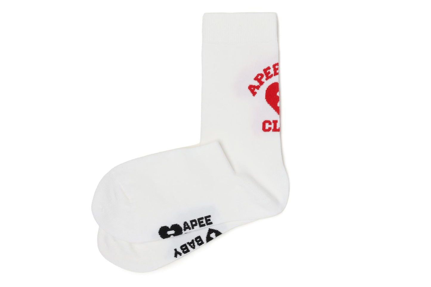 BAPE BACK GRAPHIC SOCKS