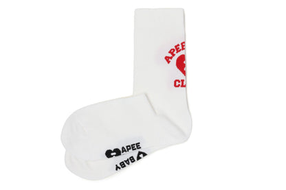 BAPE BACK GRAPHIC SOCKS