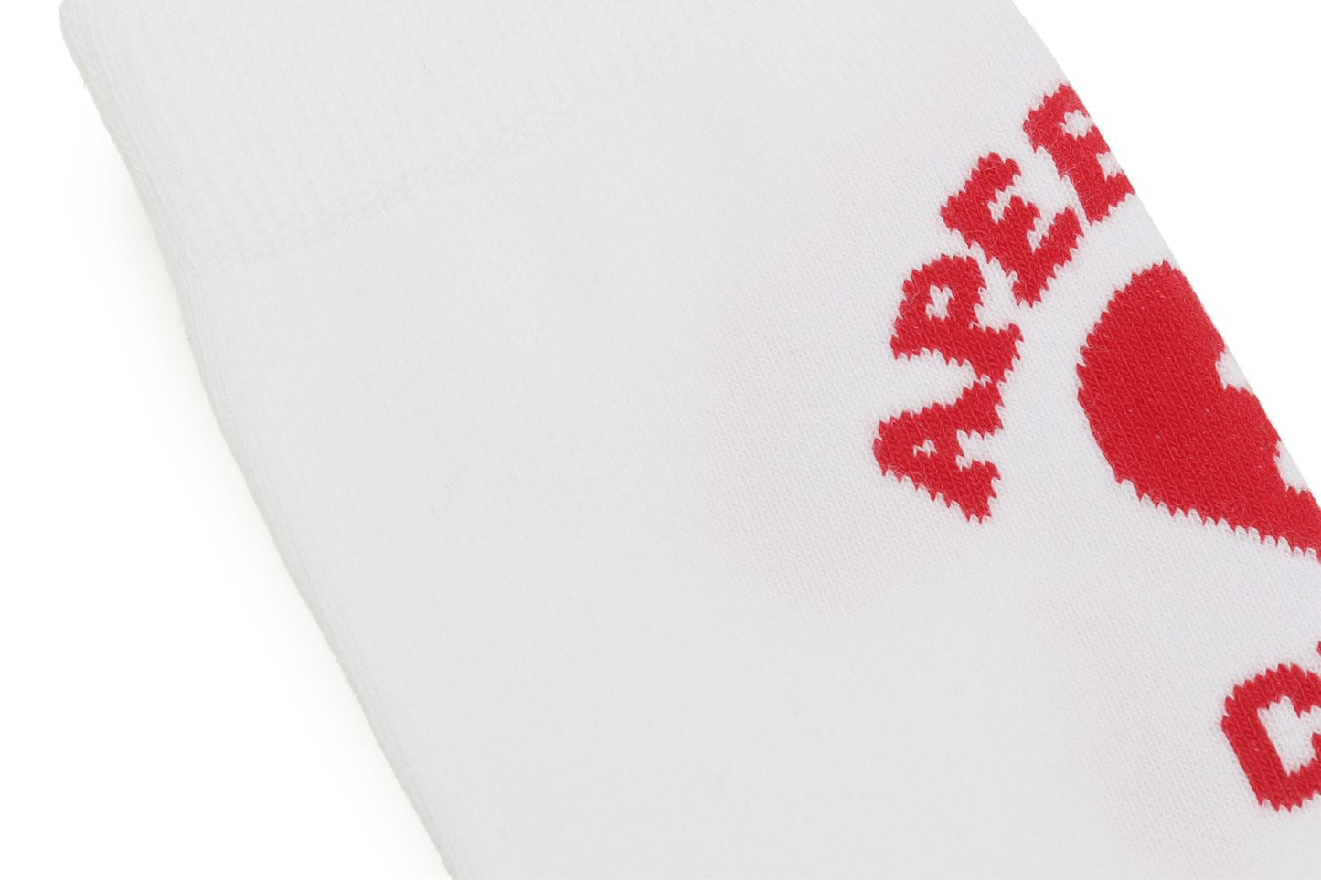 BAPE BACK GRAPHIC SOCKS