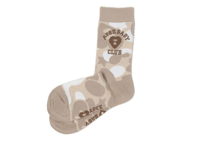 BAPE CAMO SOCKS #2