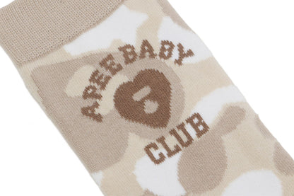 BAPE CAMO SOCKS #2