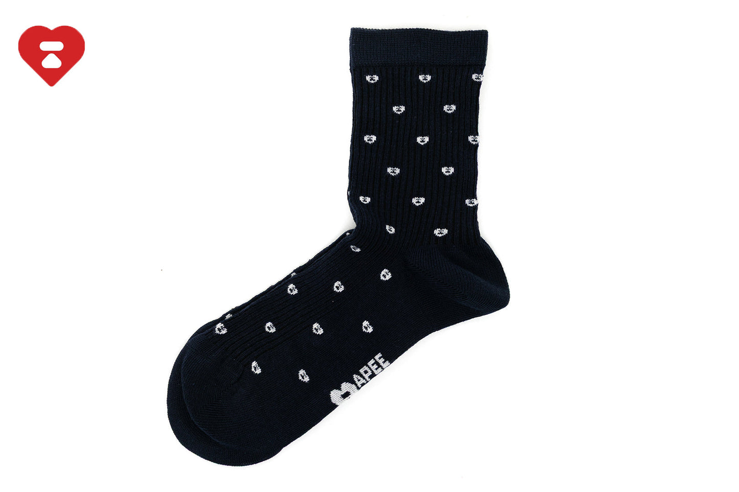 BAPE APEE SOCKS #1