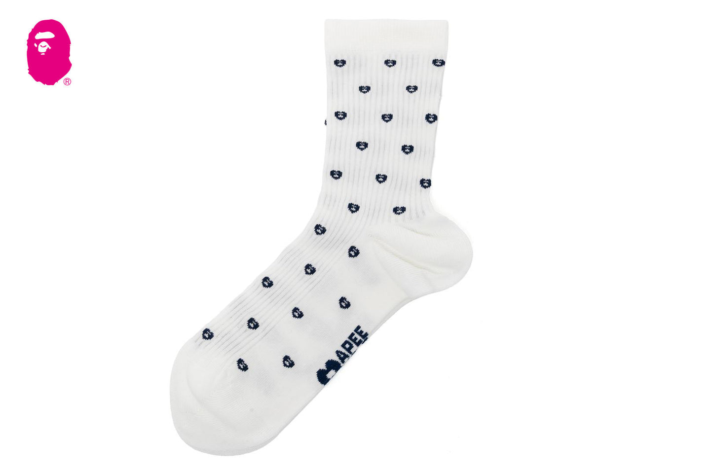 BAPE APEE SOCKS #1
