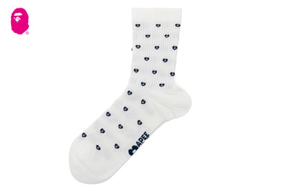 BAPE APEE SOCKS #1
