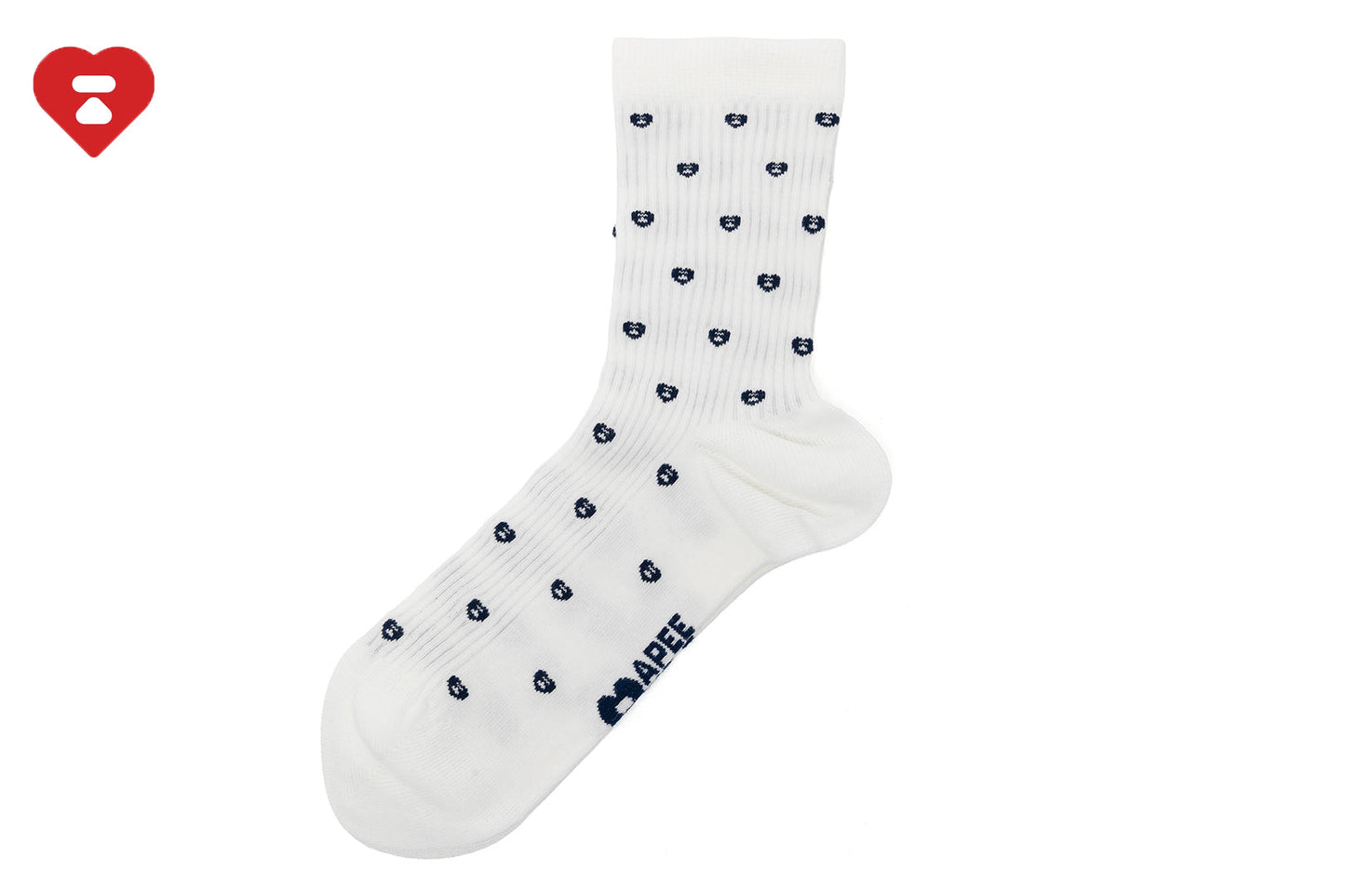 BAPE APEE SOCKS #1