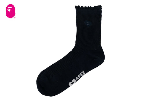 BAPE APEE LOGO SOCKS #2